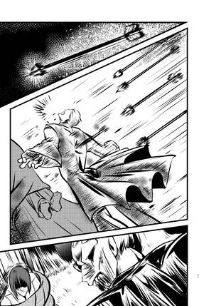 Read (OLD) Death Of A Crescent Moon  2 Page 9 in English