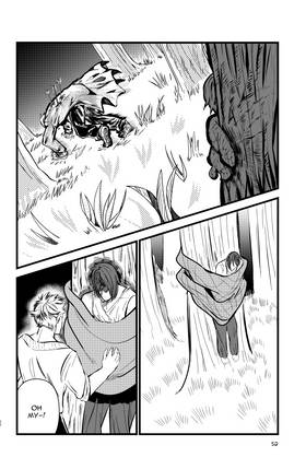Read (OLD) Death Of A Crescent Moon  2 Page 10 in English