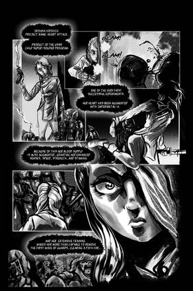 Read APOLLYON 20XX  1 Page 6 in English