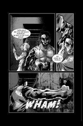 Read APOLLYON 20XX  1 Page 8 in English