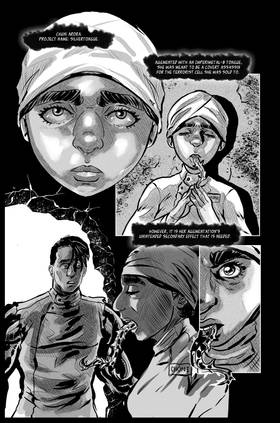 Read APOLLYON 20XX  1 Page 9 in English