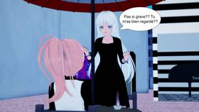 Read Gods Of Basket (Future Rework)  1 Page 4 in French