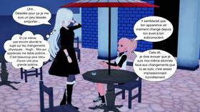 Read Gods Of Basket (Future Rework)  1 Page 8 in French