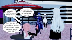 Read Gods Of Basket (Future Rework)  1 Page 10 in French