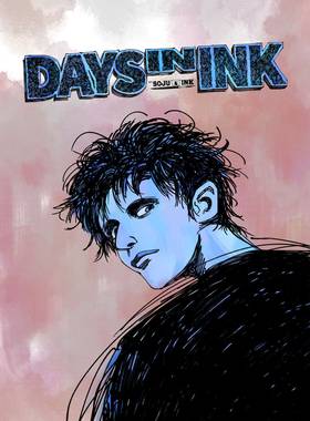 Read DAYS IN INK  1 Page 1 in English