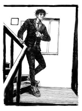 Read DAYS IN INK  2 Page 1 in English