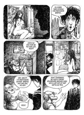 Read DAYS IN INK  2 Page 5 in English