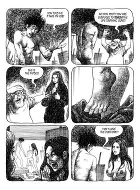 Read DAYS IN INK  2 Page 10 in English