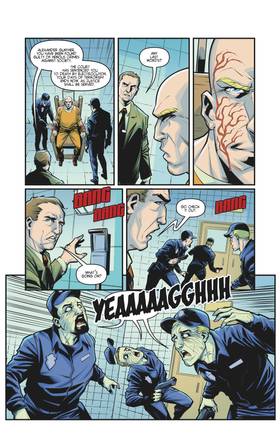 Read Merciless Jones  1 Page 5 in English