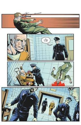 Read Merciless Jones  1 Page 6 in English