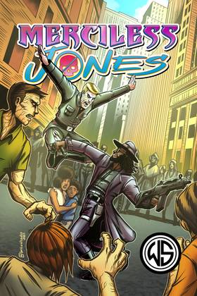 Read Merciless Jones  2 Page 1 in English