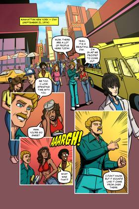 Read Merciless Jones  2 Page 5 in English