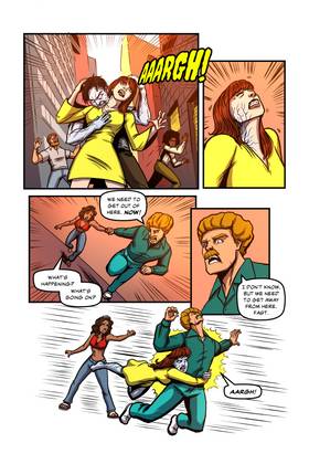 Read Merciless Jones  2 Page 6 in English