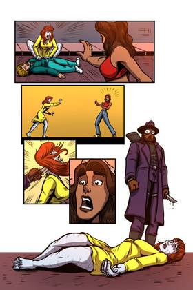 Read Merciless Jones  2 Page 7 in English