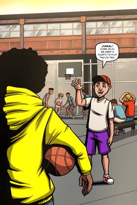 Read Merciless Jones  2 Page 10 in English