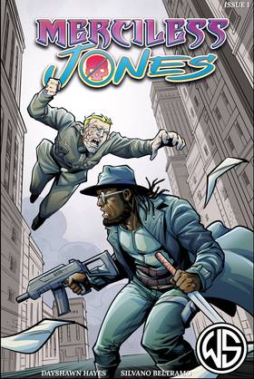 Read Merciless Jones  1 Page 1 in English