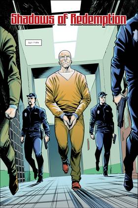 Read Merciless Jones  1 Page 4 in English