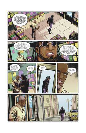 Read Merciless Jones  1 Page 10 in English