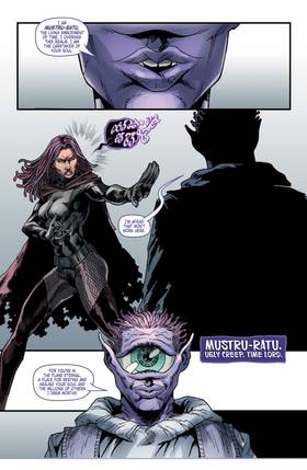 Read Macabre Mel: Wicked Salvation  1 Page 4 in English