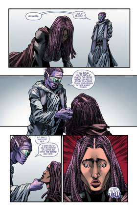 Read Macabre Mel: Wicked Salvation  1 Page 8 in English