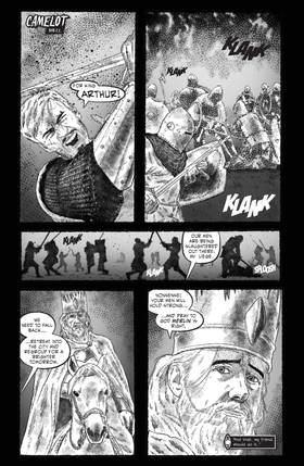 Read Macabre Mel: Wicked Salvation  1 Page 10 in English