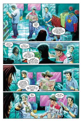 Read Kayless  1 Page 7 in English