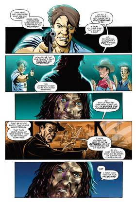 Read Kayless  1 Page 8 in English