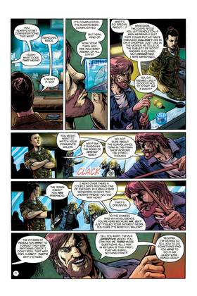 Read Kayless  2 Page 6 in English