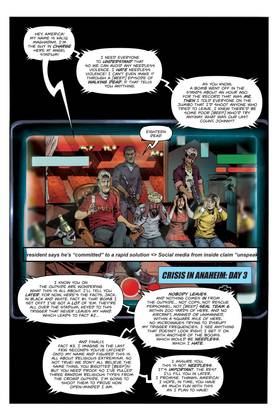 Read Kayless  3 Page 4 in English