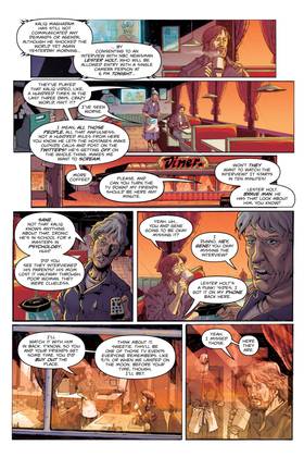 Read Kayless  3 Page 5 in English