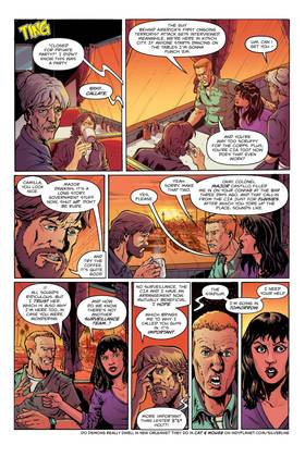 Read Kayless  3 Page 6 in English