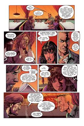 Read Kayless  3 Page 7 in English