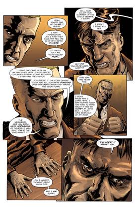 Read Kayless  3 Page 9 in English