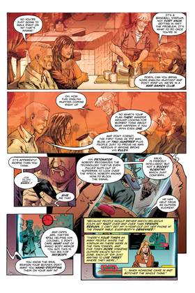 Read Kayless  3 Page 10 in English