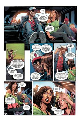 Read Kayless  4 Page 5 in English