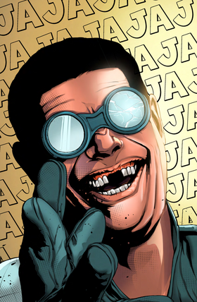 Read MONSTER MATADOR: TANGO OF THE MATADORS  3 Page 5 in English