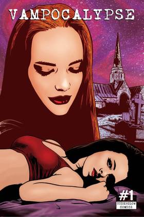 Read Vampocalypse  1 Page 1 in English