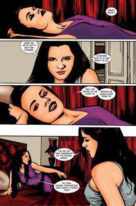 Read Vampocalypse  1 Page 3 in English