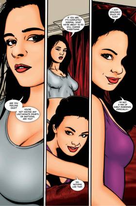 Read Vampocalypse  1 Page 4 in English