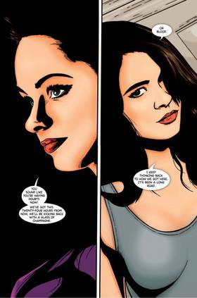 Read Vampocalypse  1 Page 6 in English