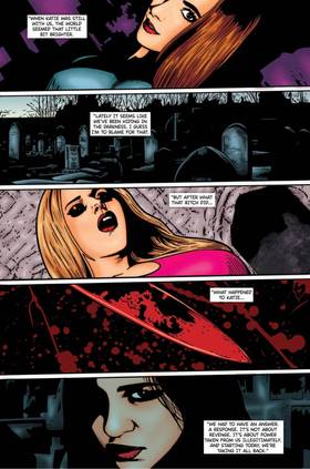 Read Vampocalypse  1 Page 7 in English