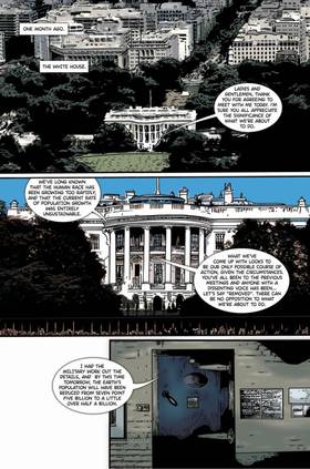 Read Vampocalypse  1 Page 8 in English
