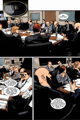Read Vampocalypse  1 Page 9 in English