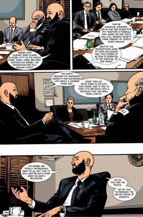 Read Vampocalypse  1 Page 10 in English