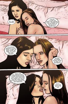 Read Vampocalypse  3 Page 3 in English