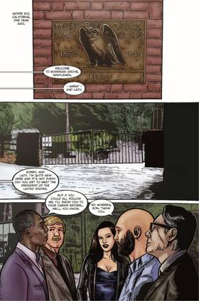 Read Vampocalypse  3 Page 4 in English