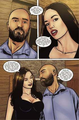 Read Vampocalypse  3 Page 5 in English