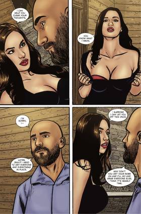 Read Vampocalypse  3 Page 6 in English