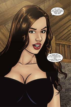Read Vampocalypse  3 Page 7 in English