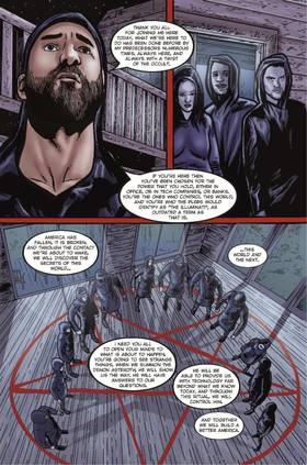 Read Vampocalypse  3 Page 8 in English